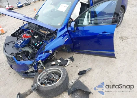 2022 Acura Rdx A-Spec Advance Package/Pmc Edition из США, поврежденный, VIN 5J8TC2H83NL016629